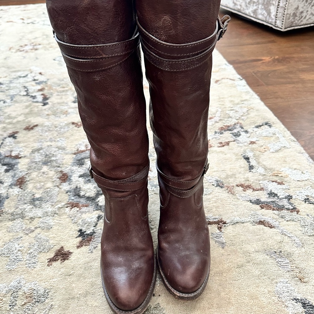 Frye “Jane” boot